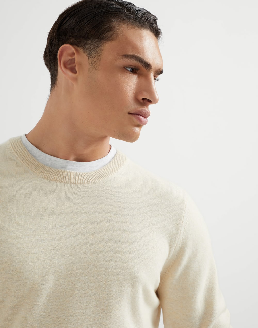 Cashmere sweater