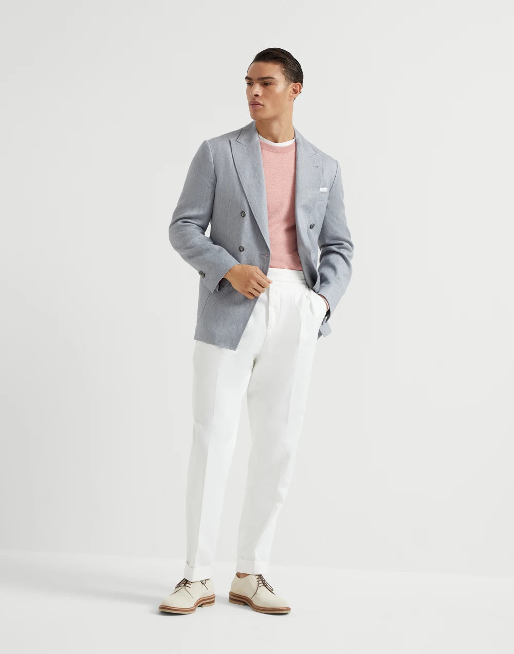 Cashmere sweater