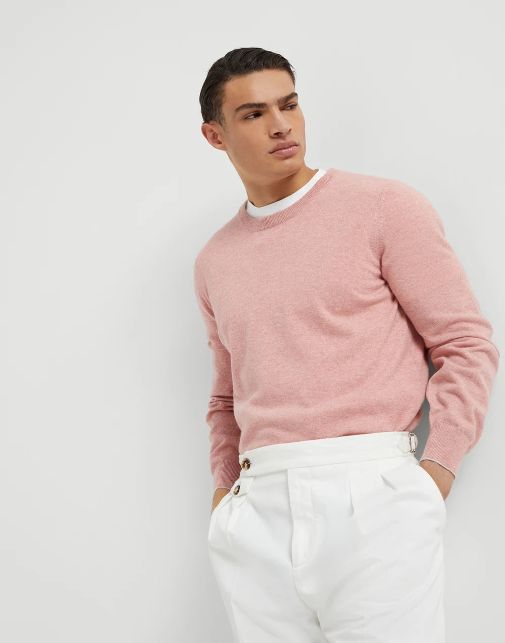 Cashmere sweater