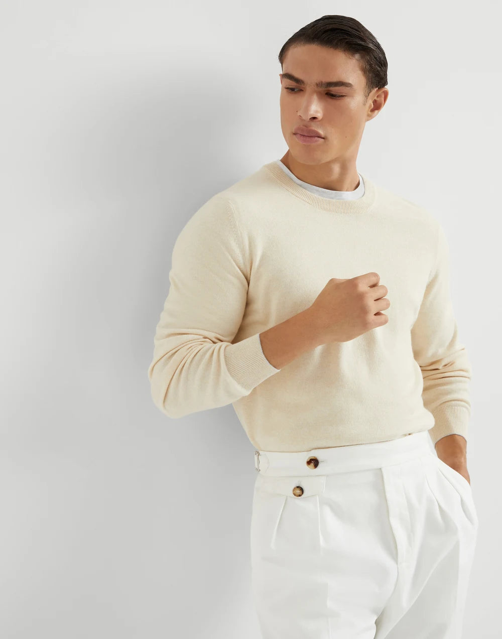 Cashmere sweater