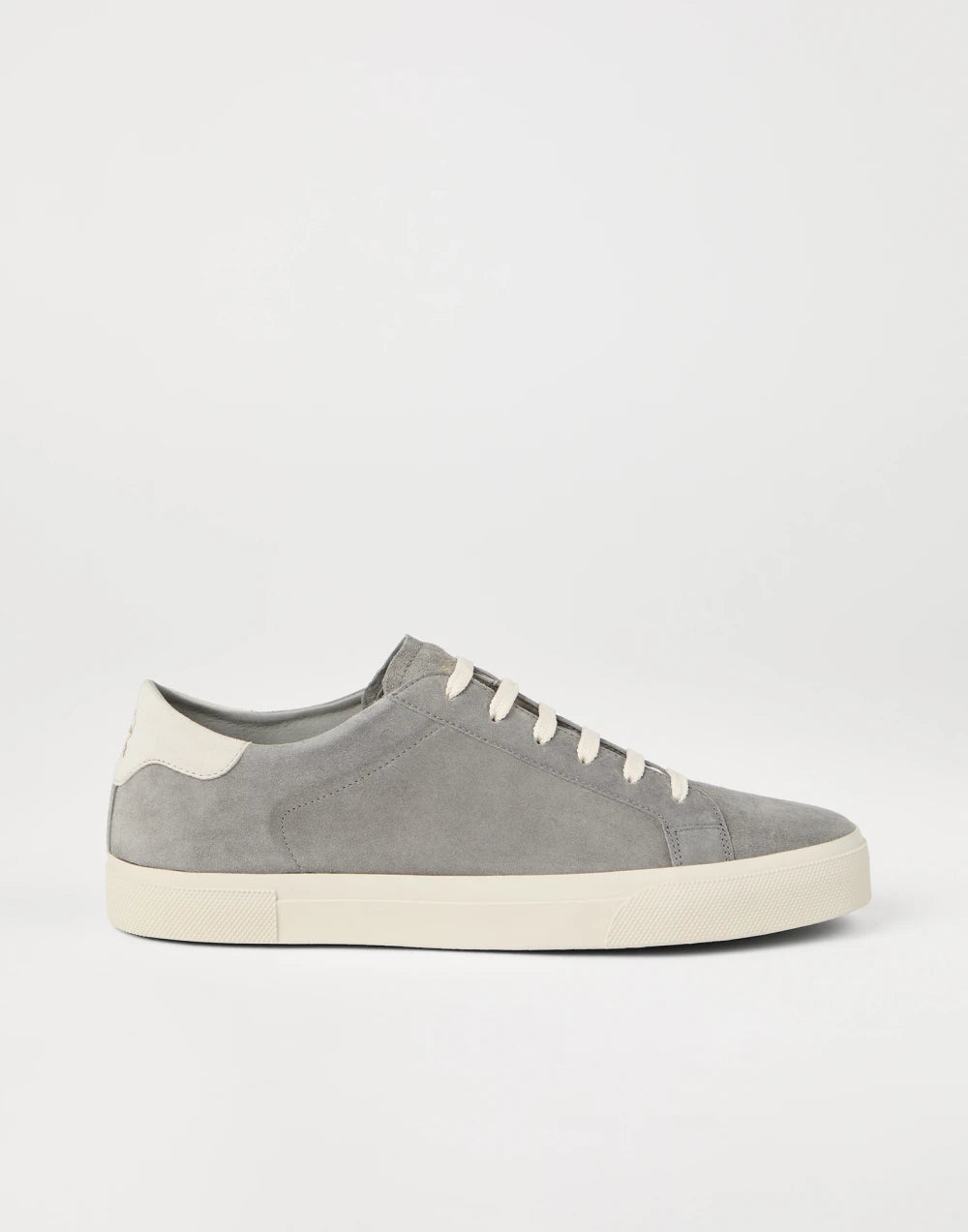 Suede sneakers